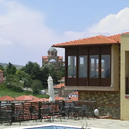 Ξενοδοχείο ιβερίς Σιάτιστα