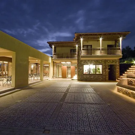 Ξενοδοχείο ιβερίς 3*