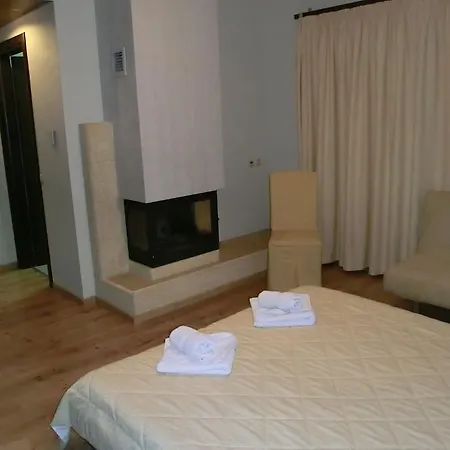 Ξενοδοχείο ιβερίς Σιάτιστα