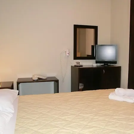 Ξενοδοχείο ιβερίς Σιάτιστα