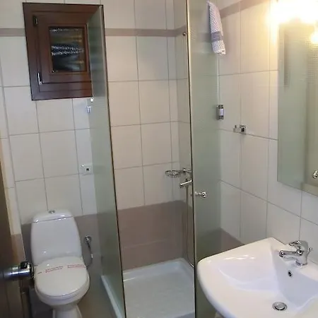 Ξενοδοχείο ιβερίς Σιάτιστα