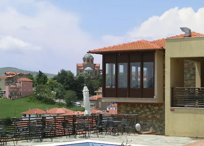 Hotel Iberis Siatista